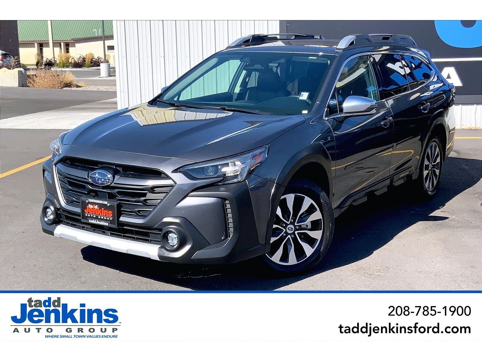 2024 Subaru Outback Touring XT