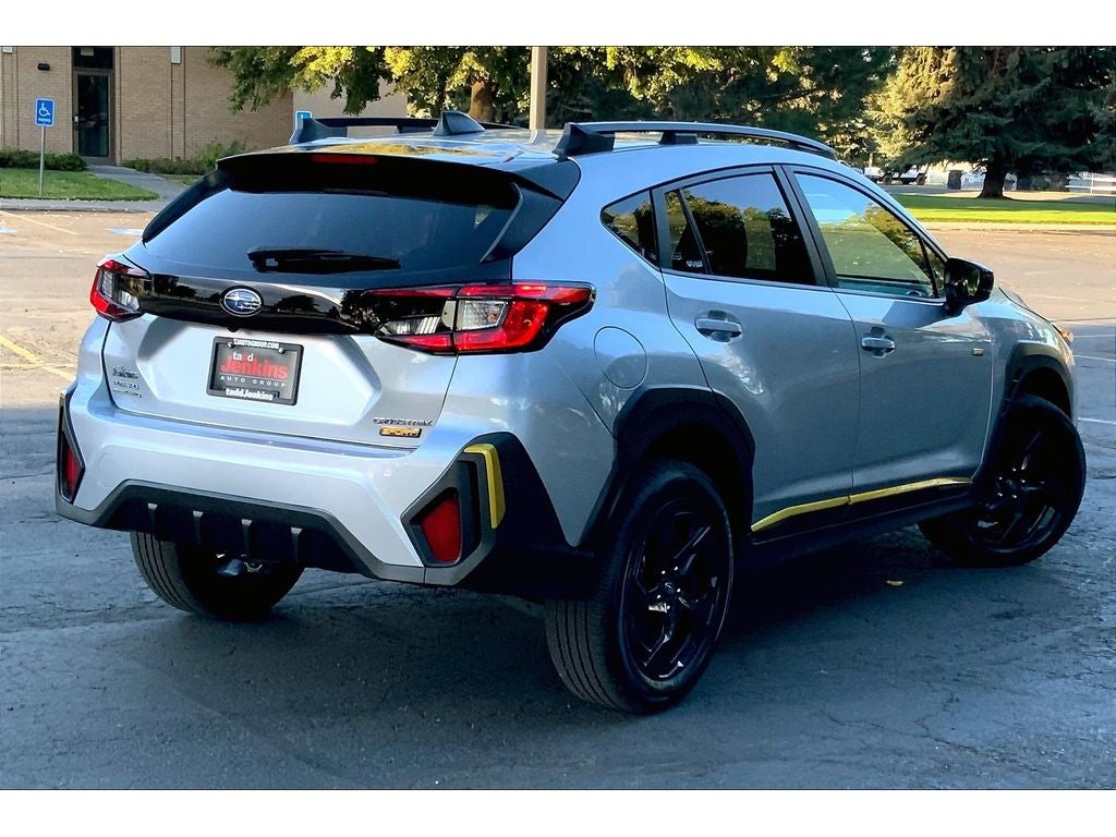 2024 Subaru Crosstrek Sport