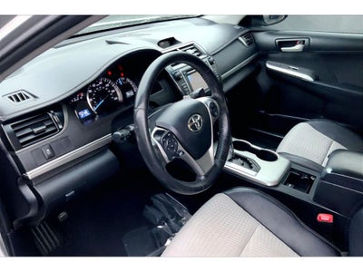 2012 Toyota Camry SE