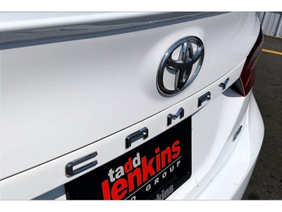 2023 Toyota Camry SE