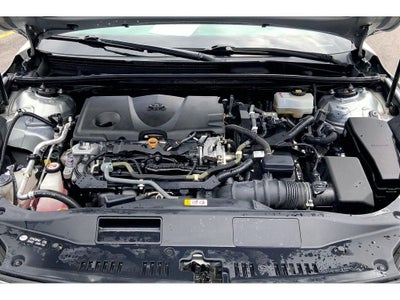 2021 Toyota Avalon Hybrid XLE