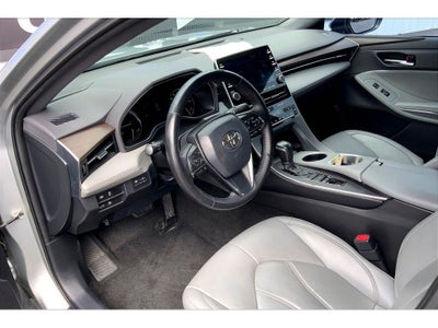 2021 Toyota Avalon Hybrid XLE