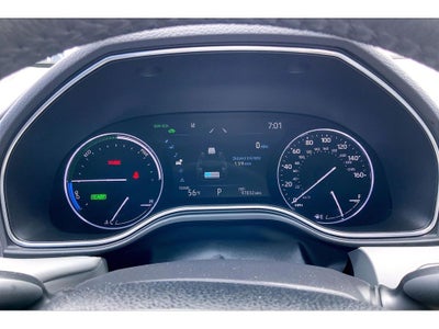 2021 Toyota Avalon Hybrid XLE