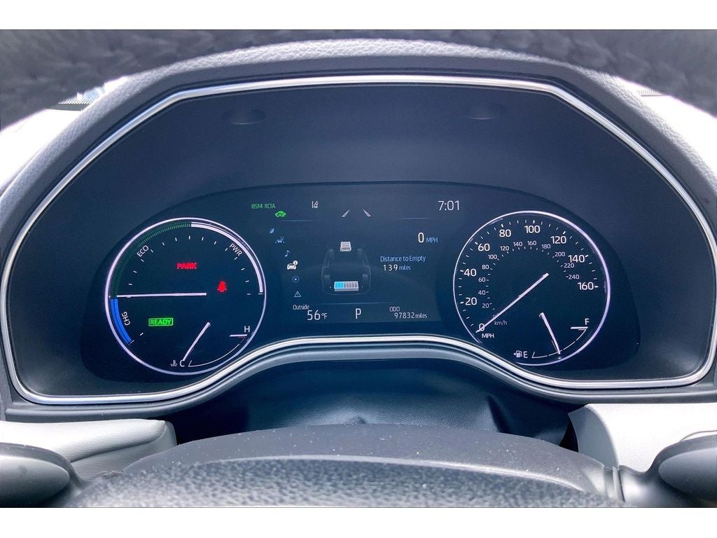 2021 Toyota Avalon Hybrid XLE