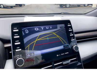 2021 Toyota Avalon Hybrid XLE