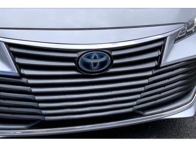 2021 Toyota Avalon Hybrid XLE