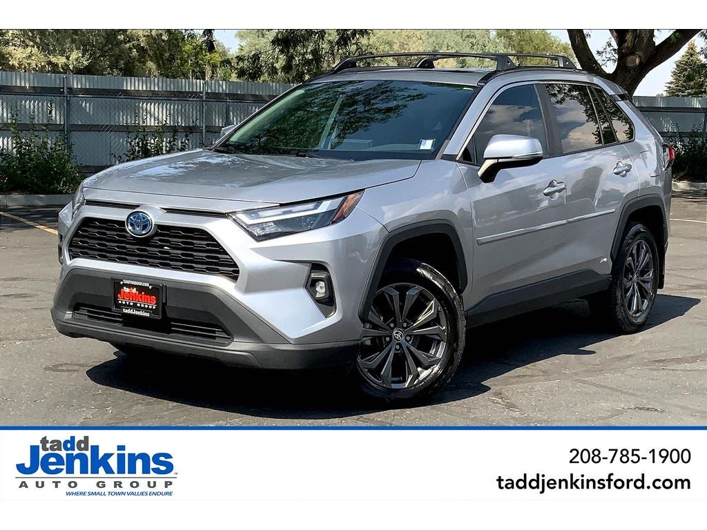 2023 Toyota RAV4 Hybrid Hybrid XLE Premium
