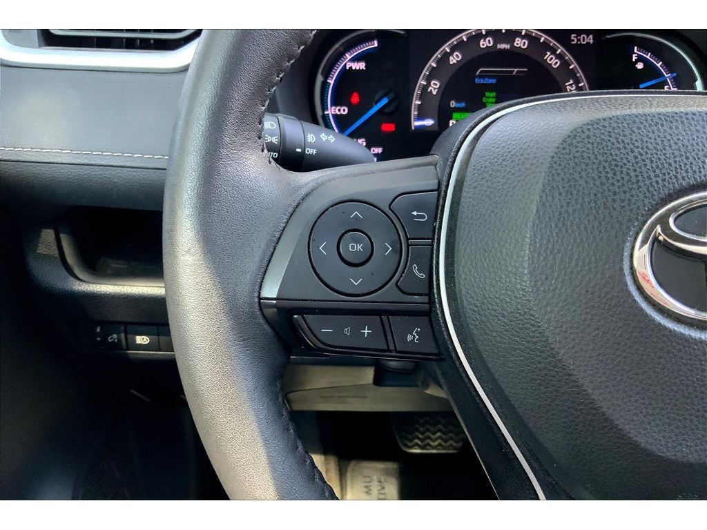 2023 Toyota RAV4 Hybrid Hybrid XLE Premium