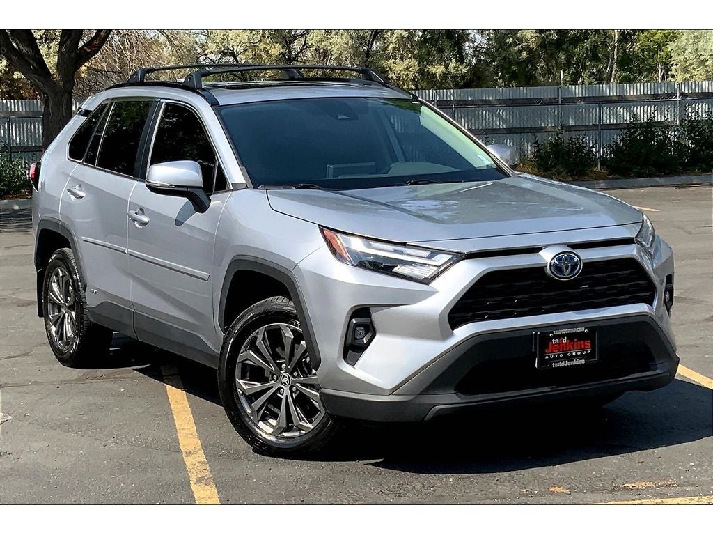 2023 Toyota RAV4 Hybrid Hybrid XLE Premium