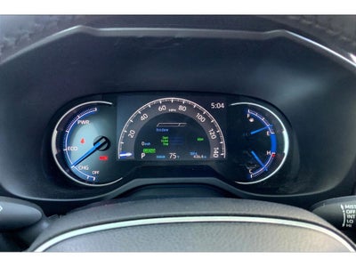 2023 Toyota RAV4 Hybrid Hybrid XLE Premium