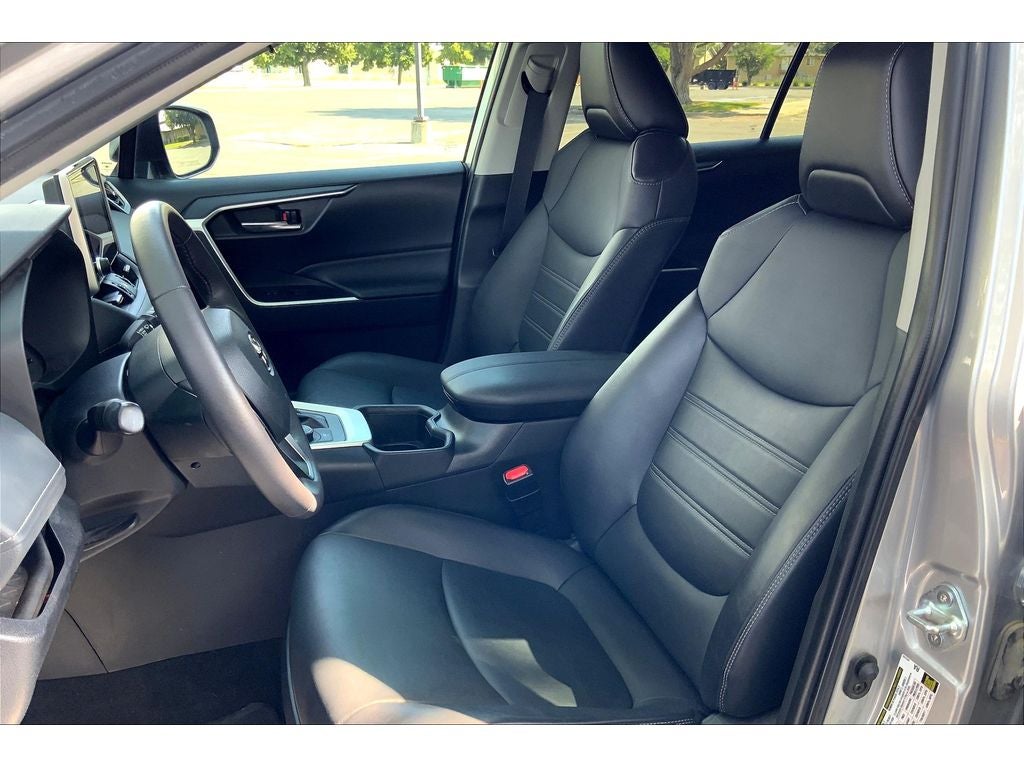 2023 Toyota RAV4 Hybrid Hybrid XLE Premium