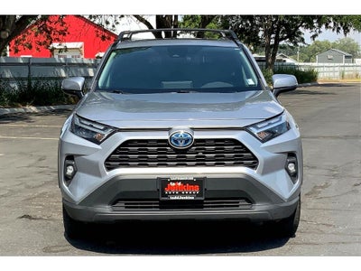 2023 Toyota RAV4 Hybrid Hybrid XLE Premium
