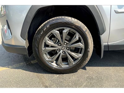 2023 Toyota RAV4 Hybrid Hybrid XLE Premium