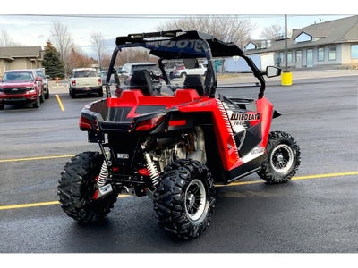 2016 ARTIC CAT WILDCAT Base