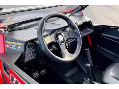 2016 ARTIC CAT WILDCAT Base