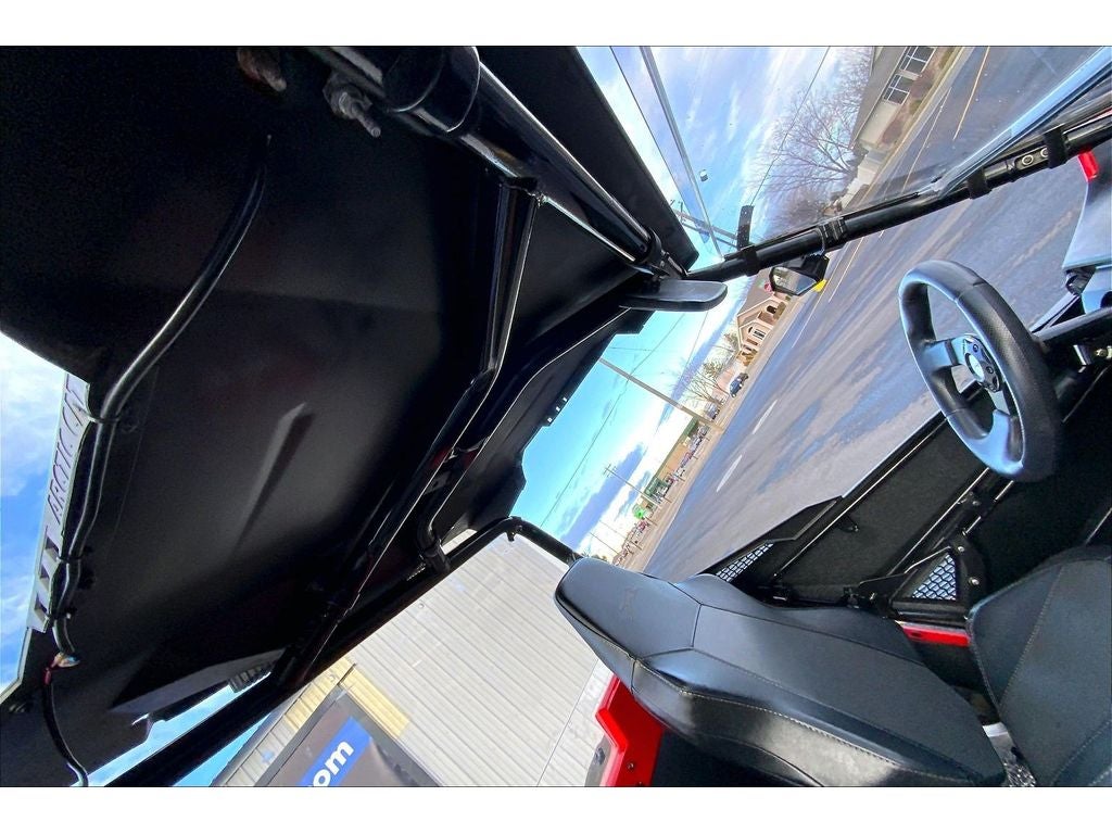 2016 ARTIC CAT WILDCAT Base