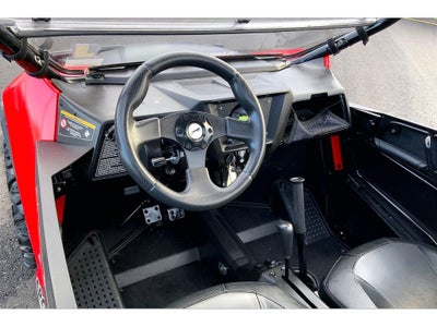 2016 ARTIC CAT WILDCAT Base