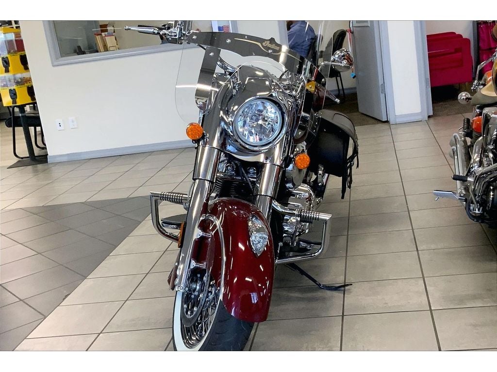 2018 Indian CHIEF CHIEF CLASSIC Base