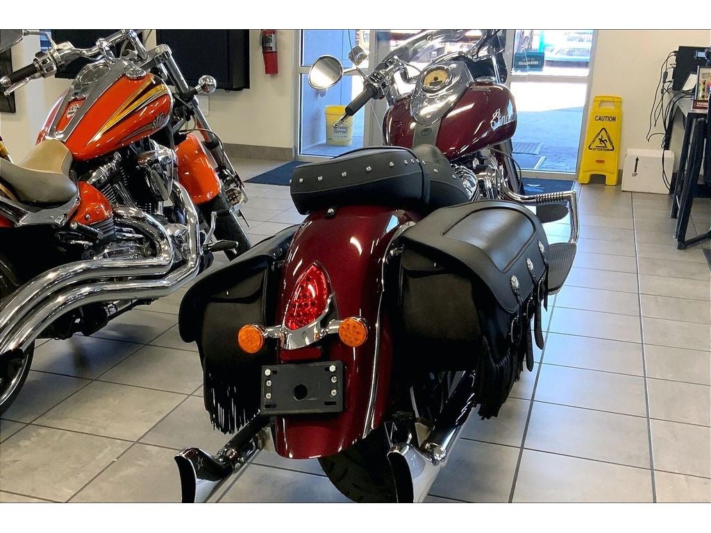 2018 Indian CHIEF CHIEF CLASSIC Base