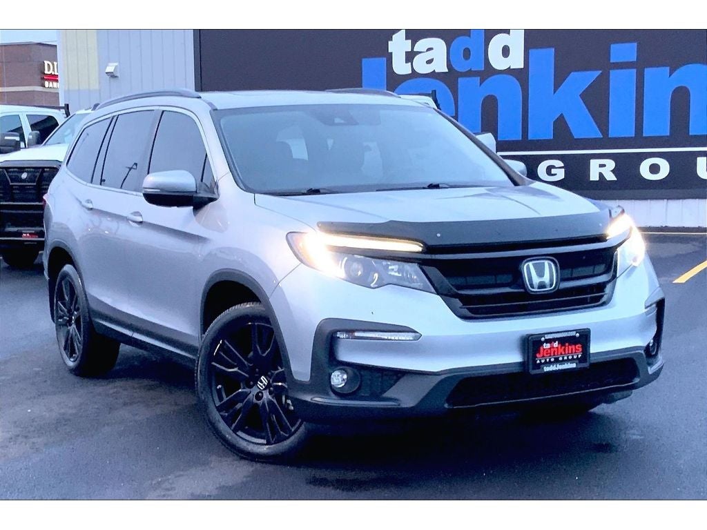 2021 Honda Pilot Special Edition