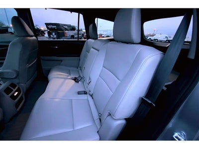 2021 Honda Pilot Special Edition