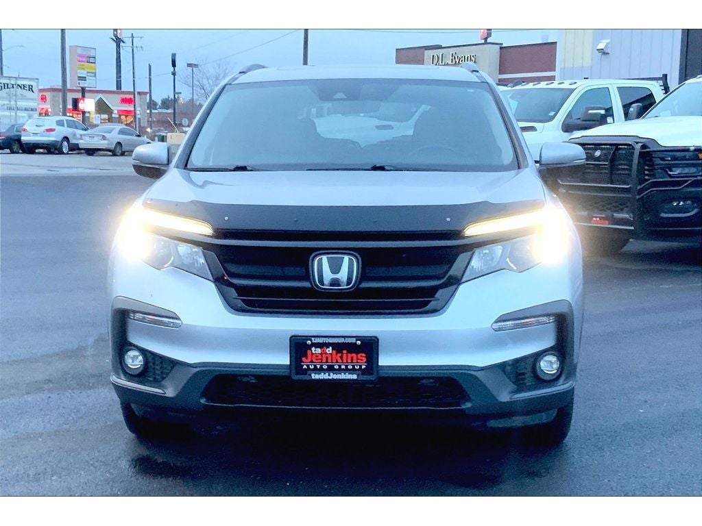 2021 Honda Pilot Special Edition