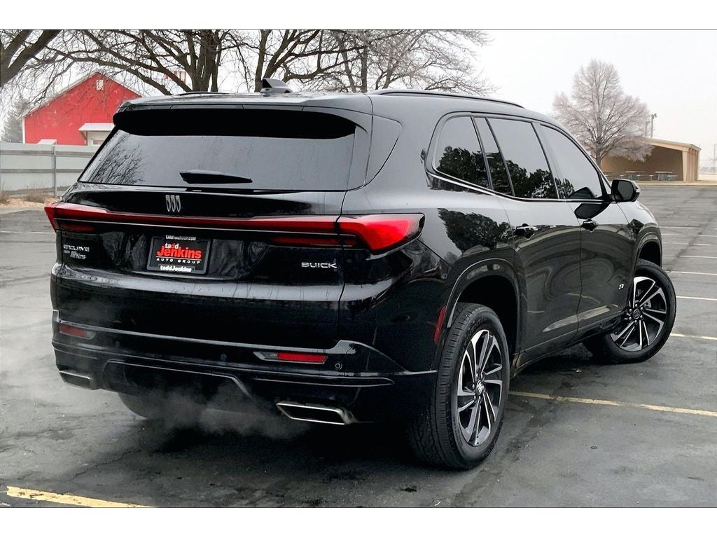 2026 Buick Enclave Sport Touring