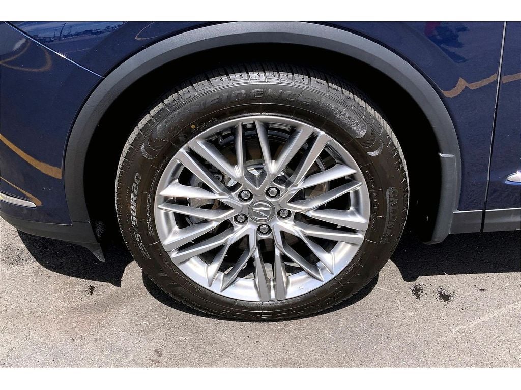 2022 Acura MDX w/Advance Package