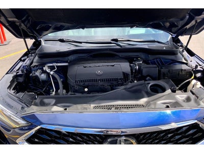 2022 Acura MDX w/Advance Package