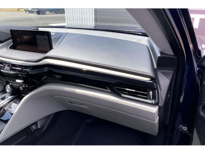 2022 Acura MDX w/Advance Package