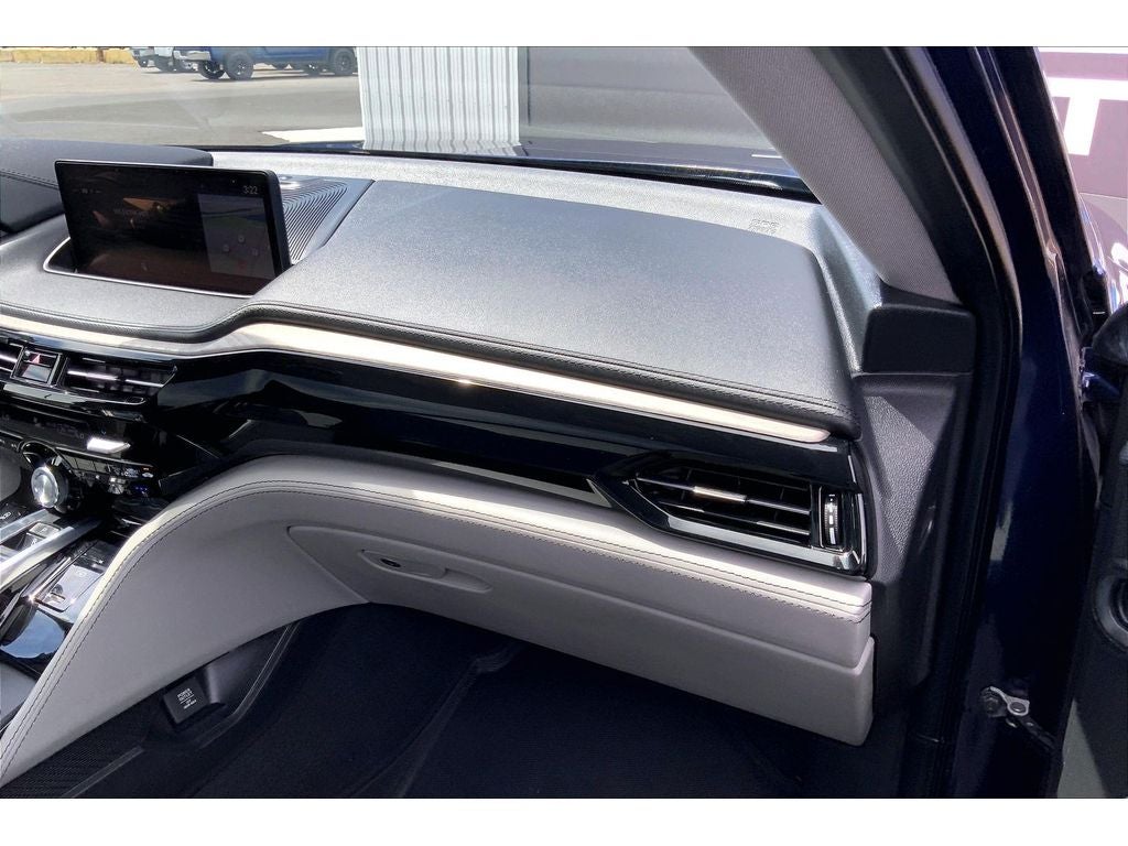 2022 Acura MDX w/Advance Package