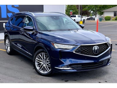 2022 Acura MDX w/Advance Package