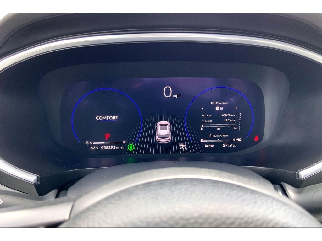 2022 Acura MDX w/Advance Package