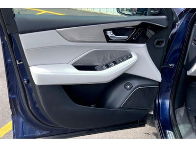 2022 Acura MDX w/Advance Package