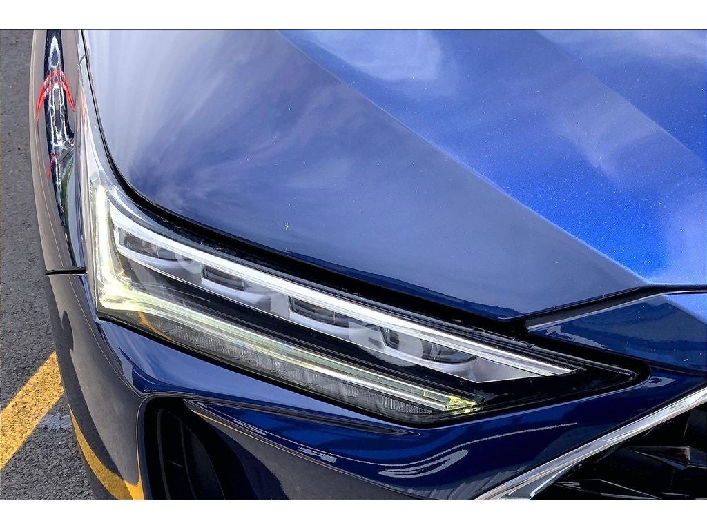 2022 Acura MDX w/Advance Package
