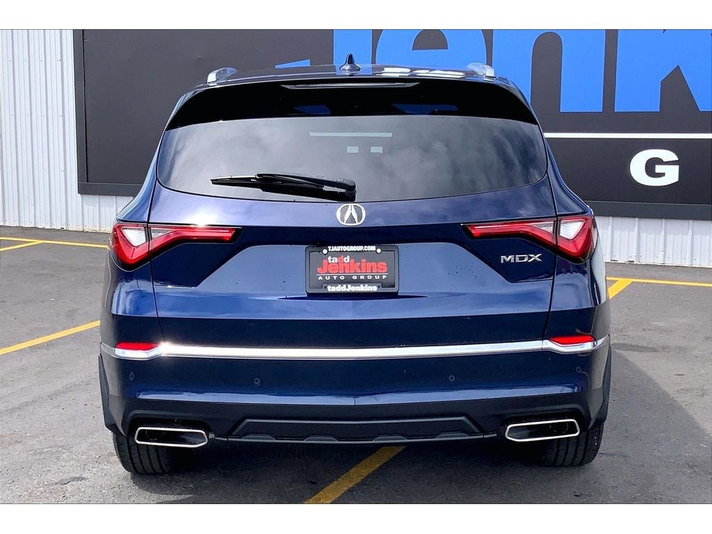 2022 Acura MDX w/Advance Package
