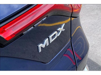 2022 Acura MDX w/Advance Package
