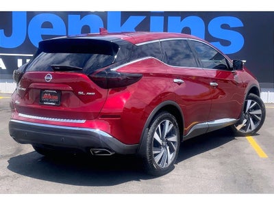 2022 Nissan Murano SL