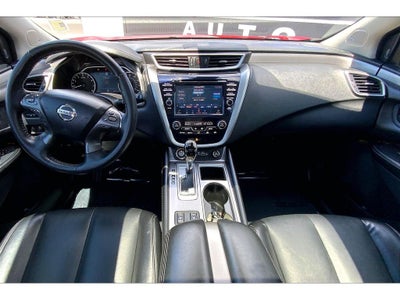 2022 Nissan Murano SL