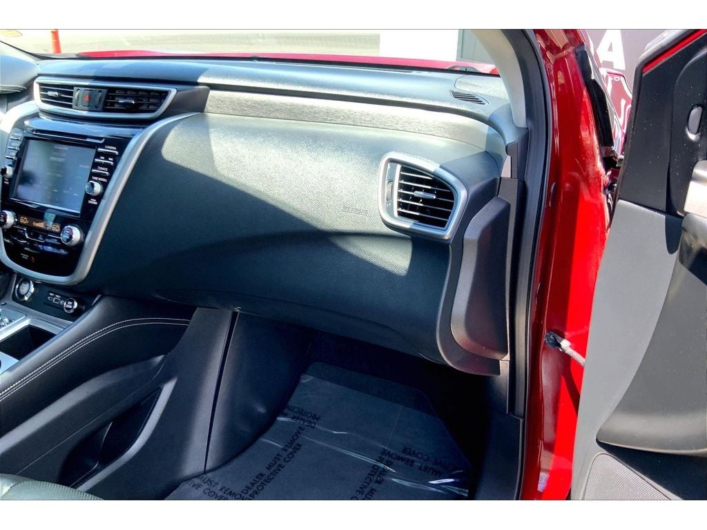 2022 Nissan Murano SL