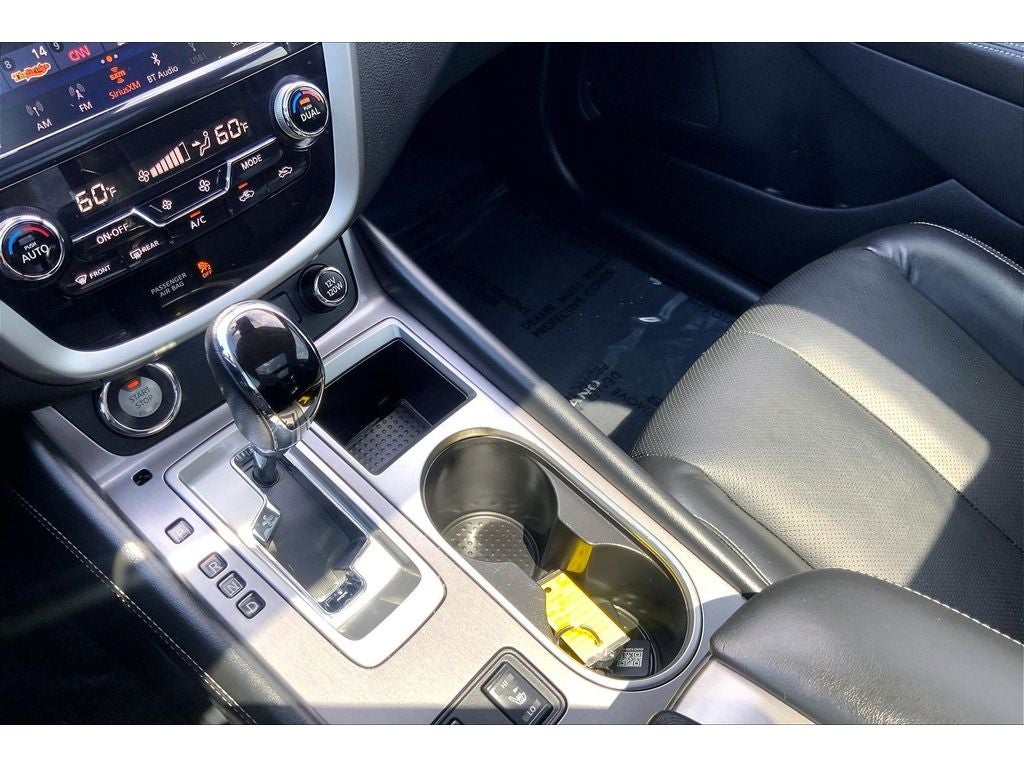 2022 Nissan Murano SL
