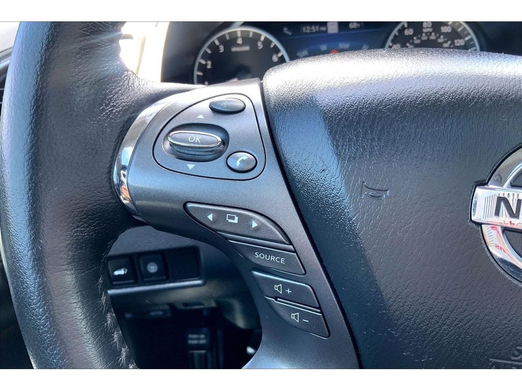 2022 Nissan Murano SL