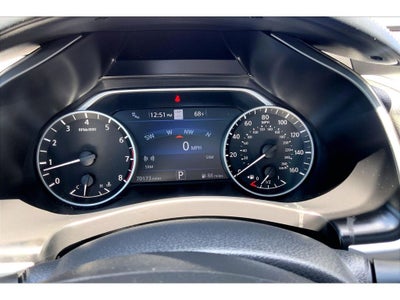 2022 Nissan Murano SL