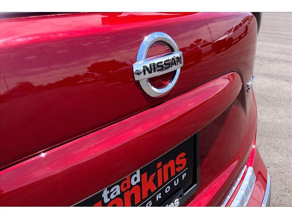 2022 Nissan Murano SL