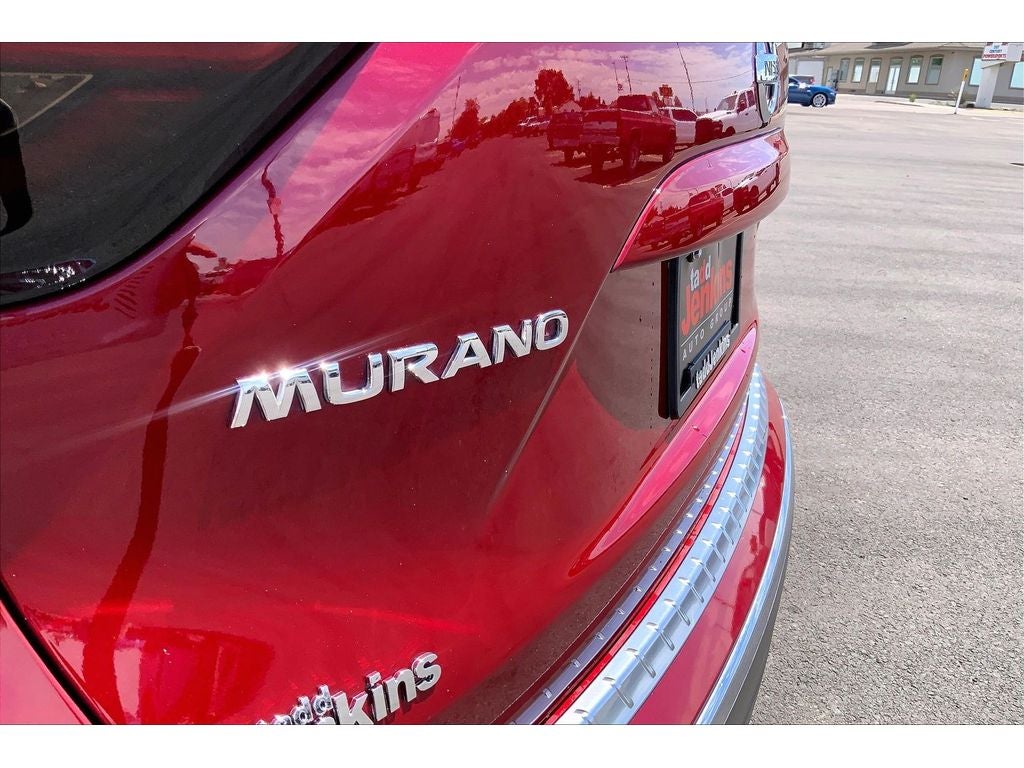 2022 Nissan Murano SL