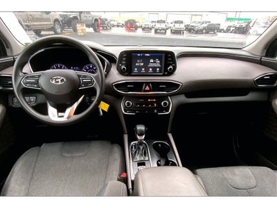 2020 Hyundai Santa Fe SE