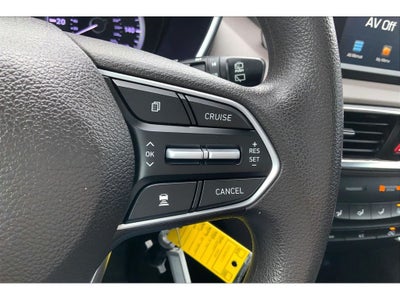 2020 Hyundai Santa Fe SE