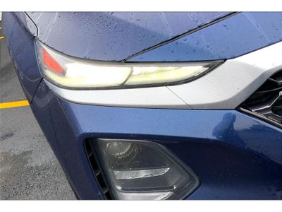 2020 Hyundai Santa Fe SE