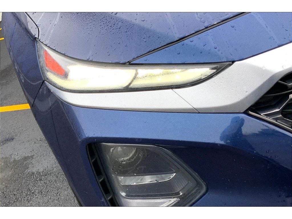 2020 Hyundai Santa Fe SE