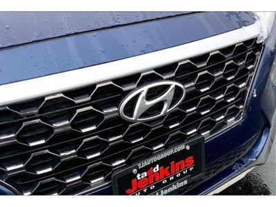 2020 Hyundai Santa Fe SE